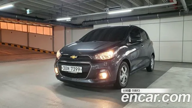 Chevrolet Spark 2017
