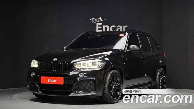 BMW X5 2015