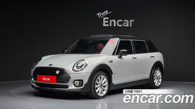 MINI Clubman 2021