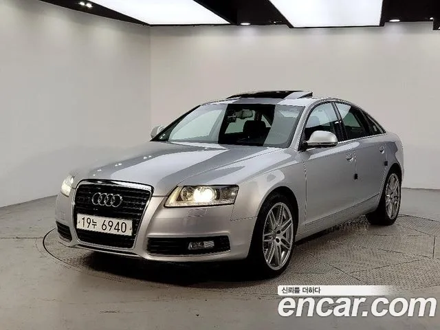 Audi A6 2010