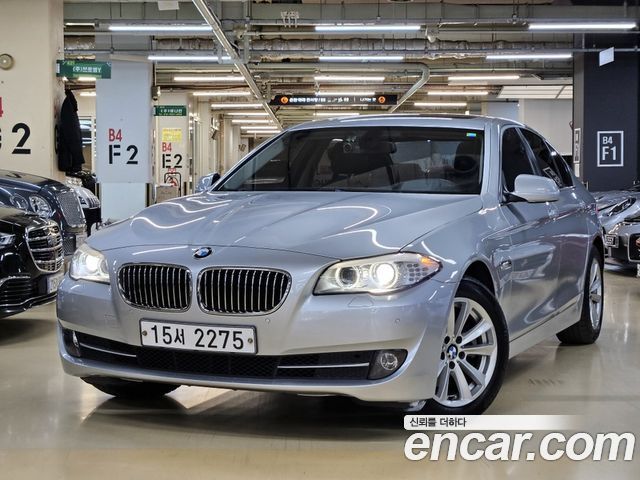 BMW 5-Series 2010