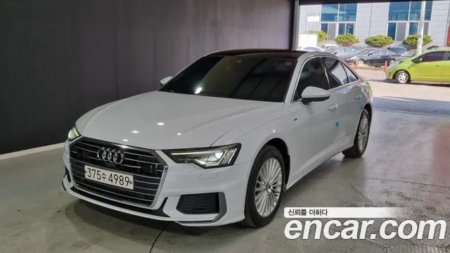 Audi A6 2020