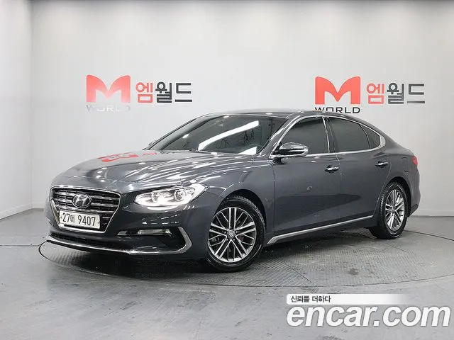 Hyundai Grandeur 2017