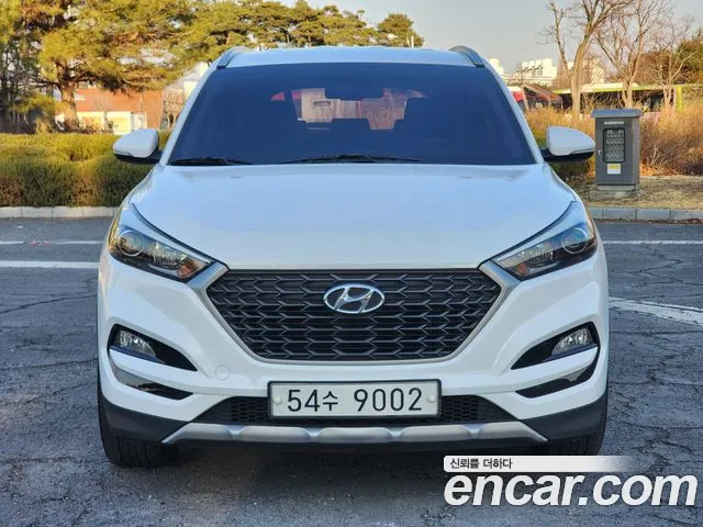 Hyundai Tucson 2017