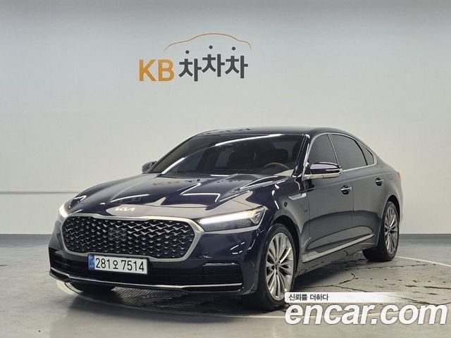 Kia K9 2021