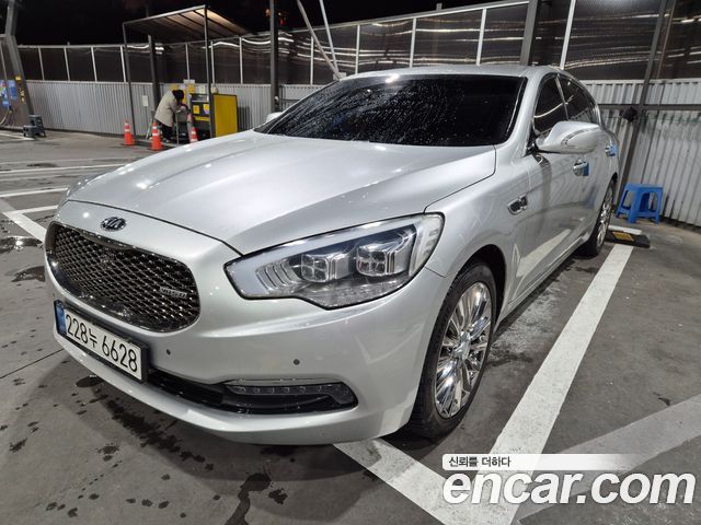 Kia K9 2012