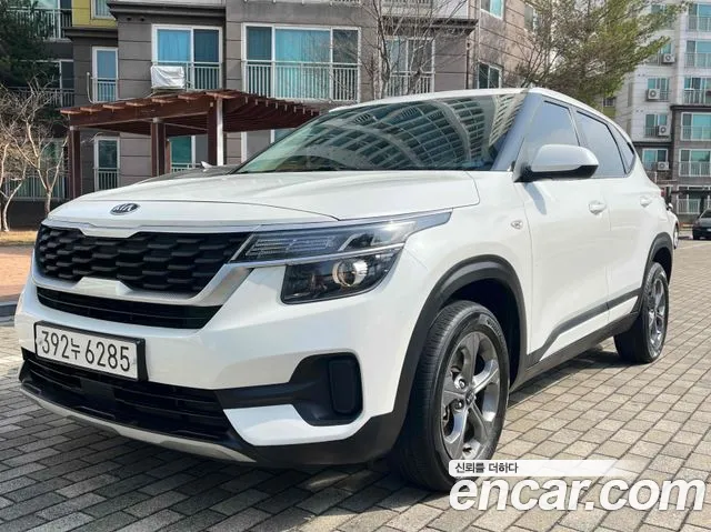 Kia Seltos 2021