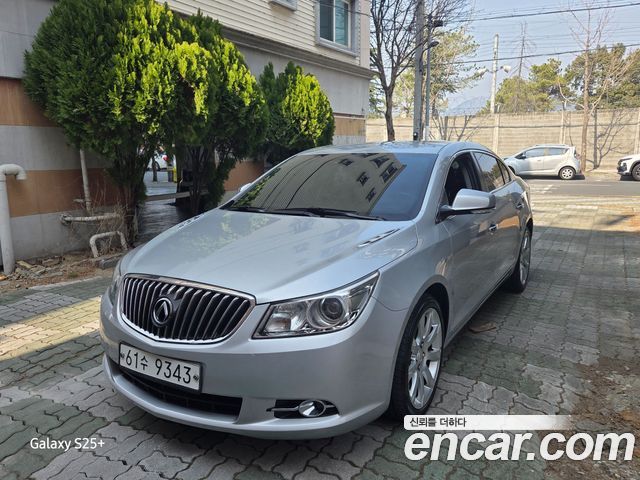 Chevrolet Alpheon 2015
