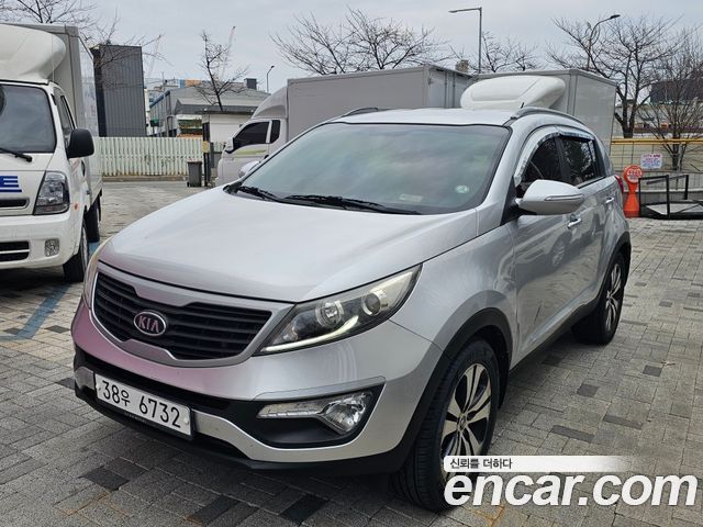 Kia Sportage 2011