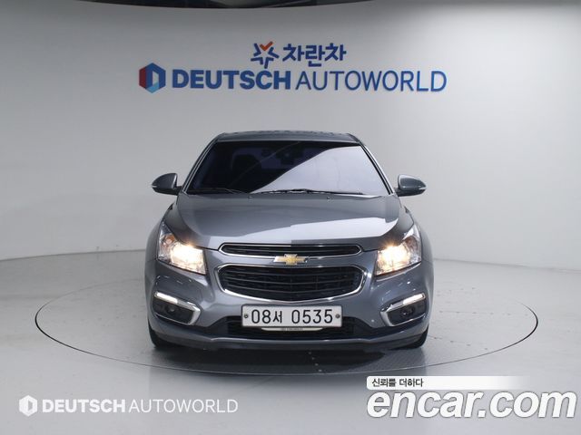 Chevrolet Cruze 2016
