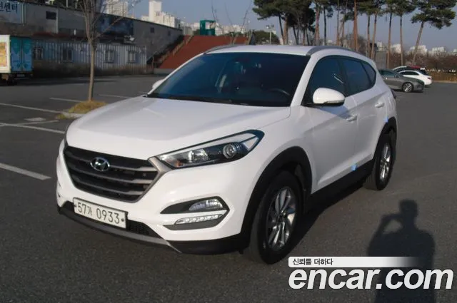 Hyundai Tucson 2015