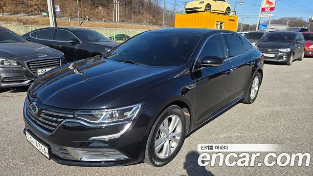 Renault SM6 2019