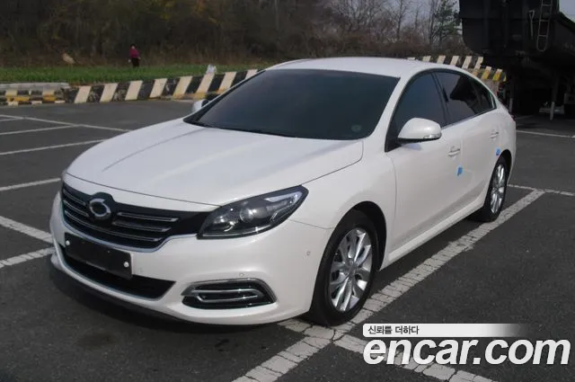 Renault SM7 2015