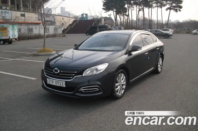 Renault SM7 2015