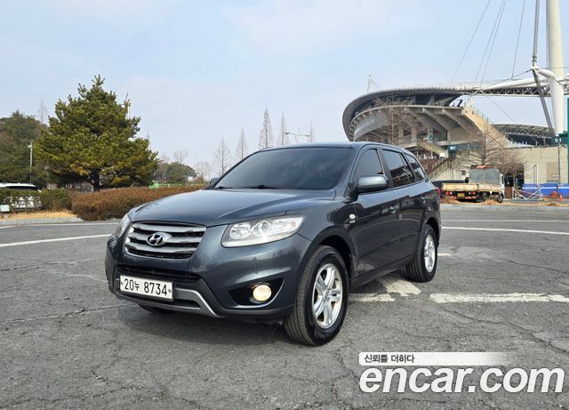 Hyundai Santafe 2012