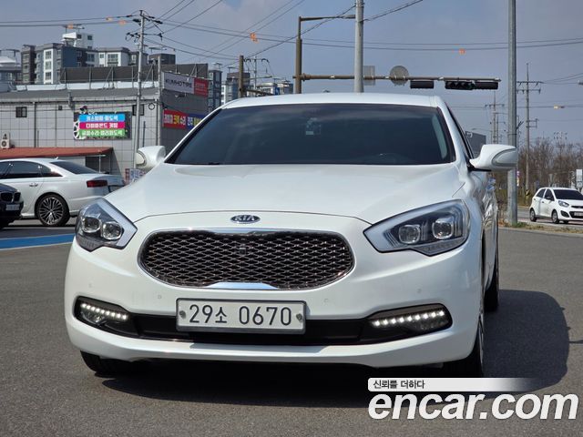 Kia K9 2016