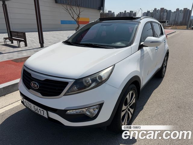 Kia Sportage 2011