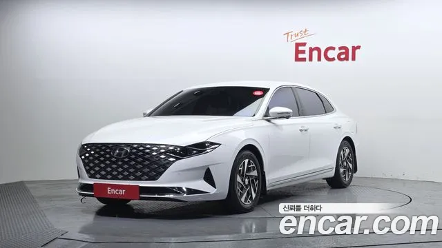 Hyundai Grandeur 2021