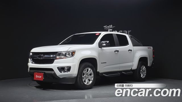 Chevrolet Colorado 2019