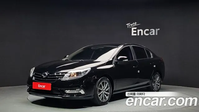 Renault SM5 2015