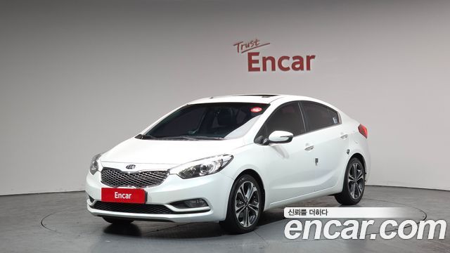 Kia K3 2012