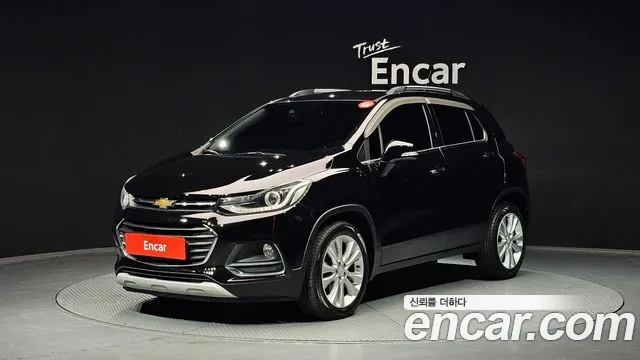 Chevrolet Trax 2019