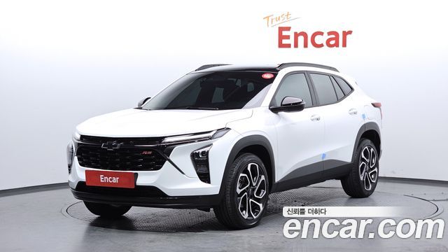 Chevrolet Trax 2024