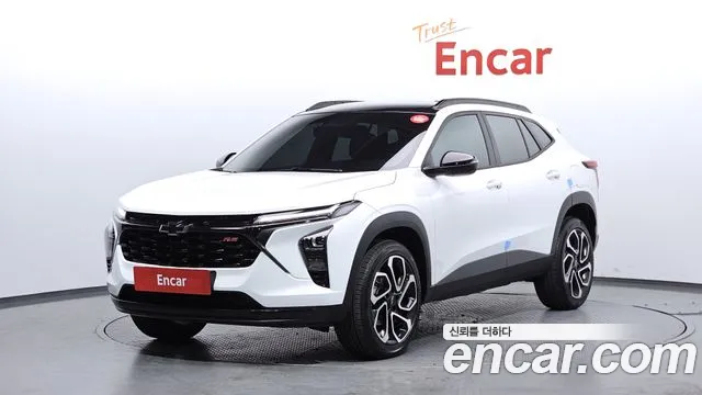 Chevrolet Trax 2024