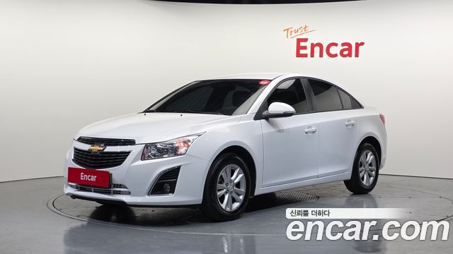 Chevrolet Cruze 2013