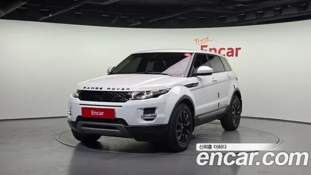 Land Rover Range Rover Evoque 2015