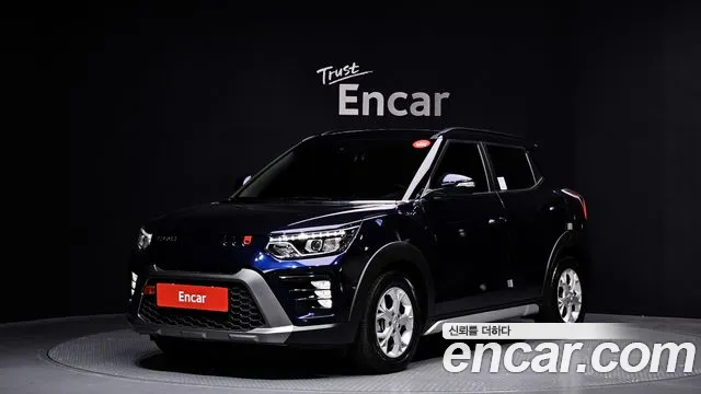 SsangYong Tivoli 2024