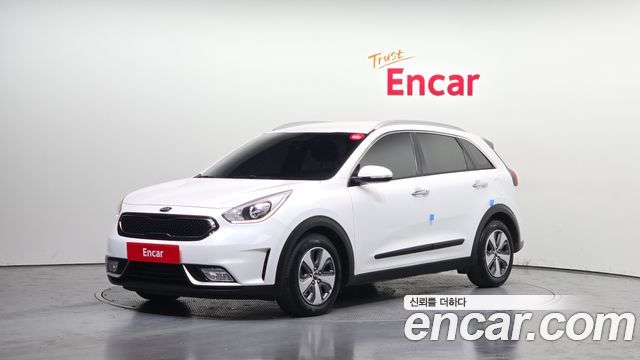 Kia Niro 2016