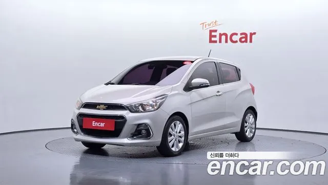 Chevrolet Spark 2016