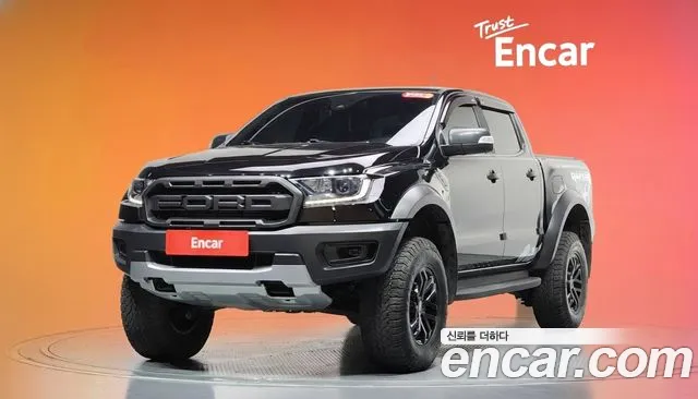 Ford Ranger 2021