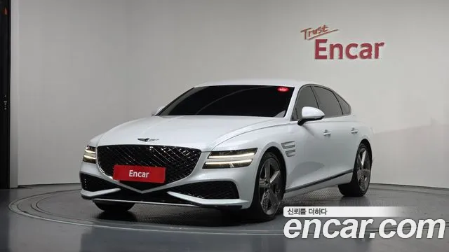 Genesis G80 2022