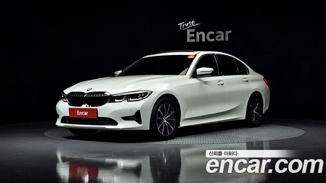 BMW 3-Series 2019