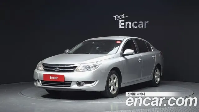 Renault SM5 2010