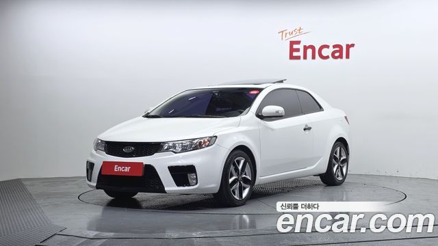 Kia Porte 2010
