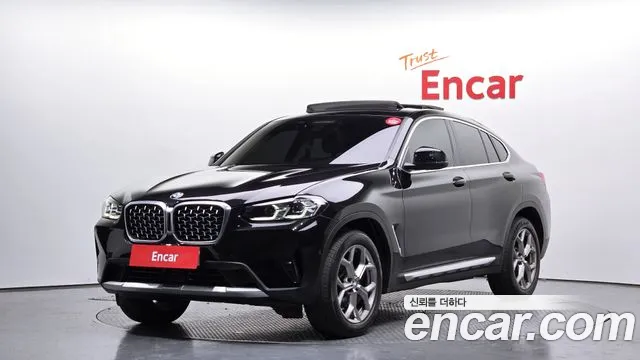 BMW X4 2022