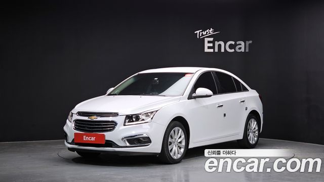 Chevrolet Cruze 2016