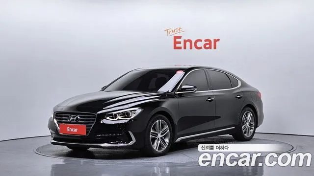 Hyundai Grandeur 2017