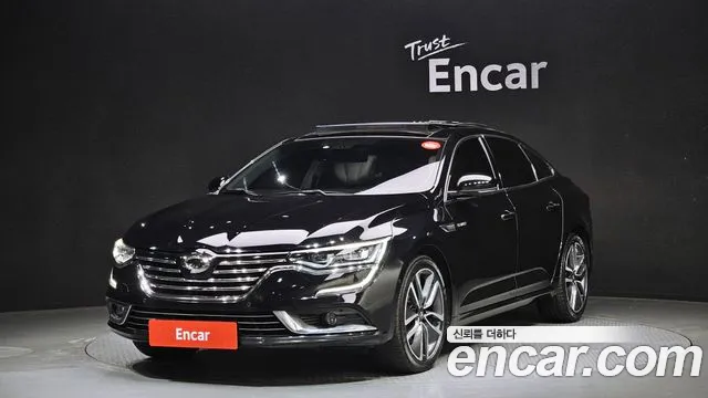 Renault SM6 2016