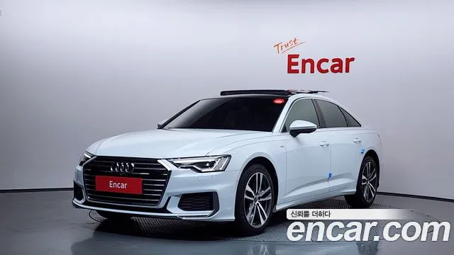 Audi A6 2022