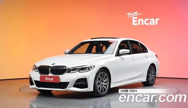BMW 3-Series 2021