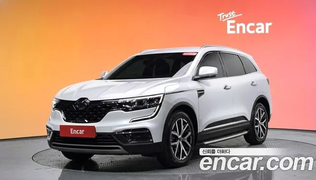 Renault QM6 2021