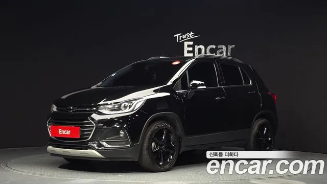 Chevrolet Trax 2017