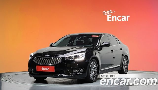 Kia K7 2014