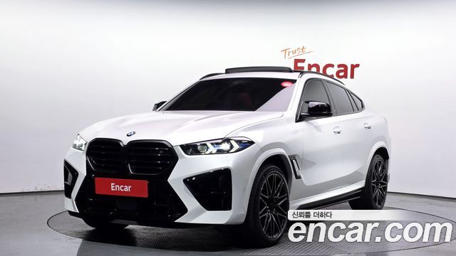 BMW X6M 2025