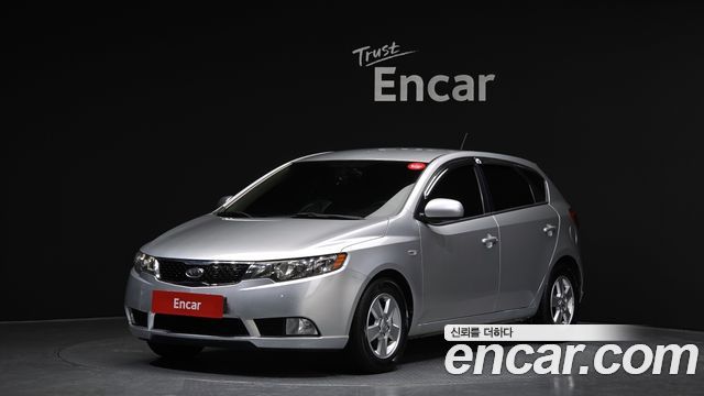 Kia Porte 2012