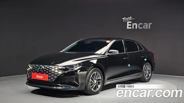 Hyundai Grandeur 2022